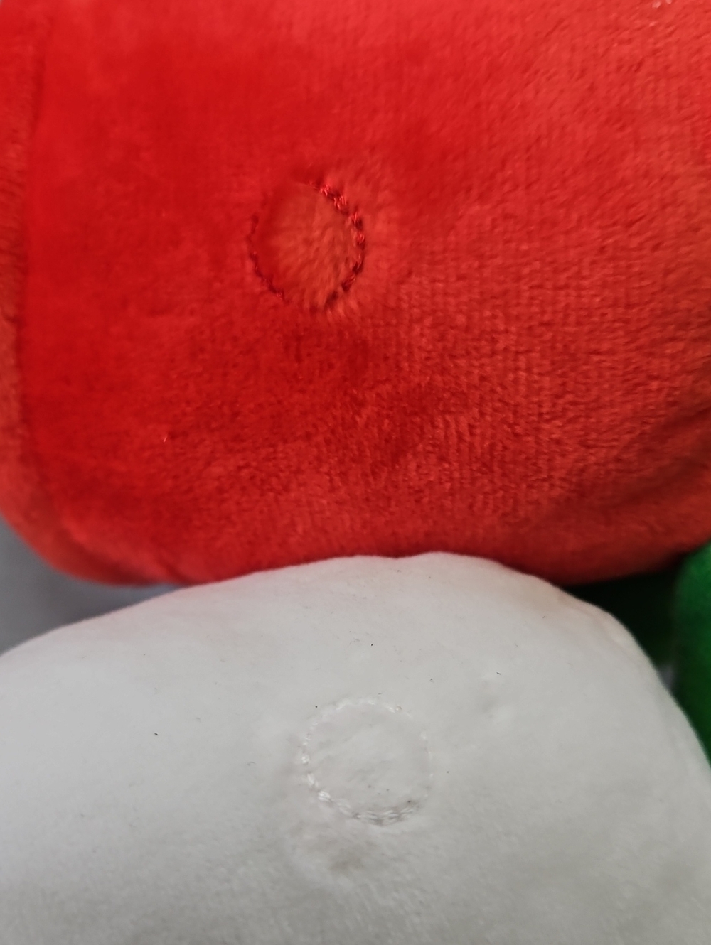 Hallmark Better Together Plushies Magnetic Hot Cocoa & Marshmallow - Picture 7 of 11